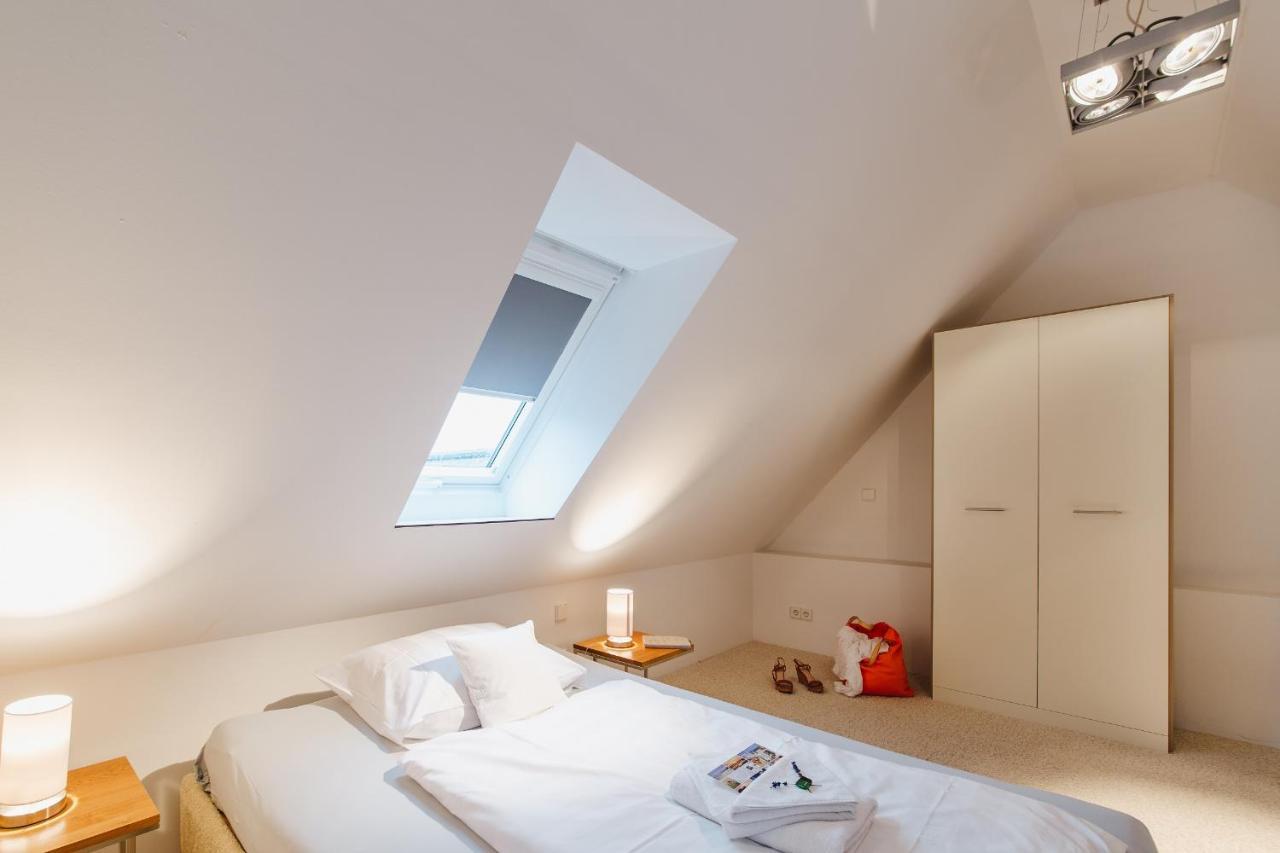 M2 Living Maisonette Apartment No 8 Prerow Exterior foto