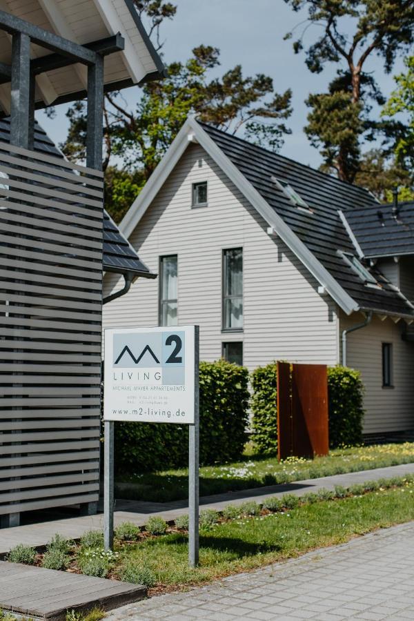 M2 Living Maisonette Apartment No 8 Prerow Exterior foto